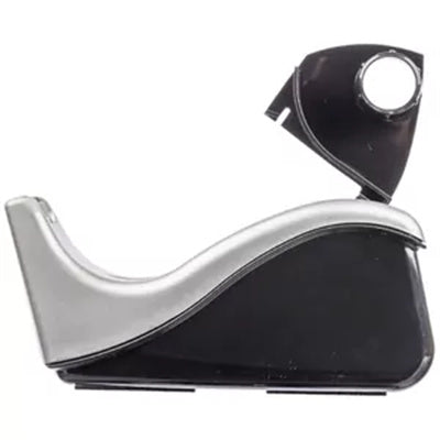 7100110714 - Scotch C60-ST Tape Dispenser Silver/Black