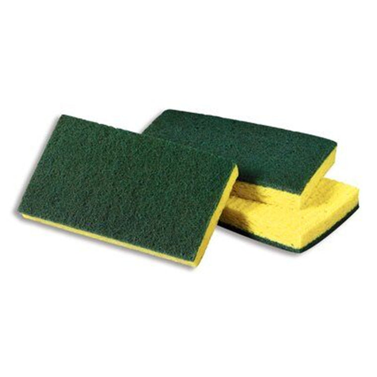 10214 - Scotch-Brite Medium Duty Scrub Sponge