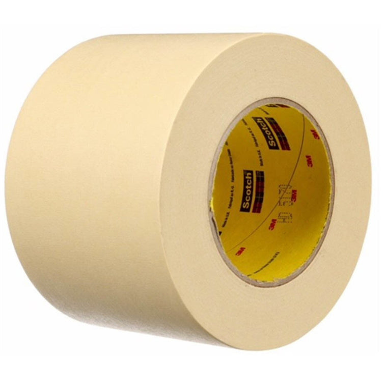 10224 - Scotch Masking Tape 231 Premium 96mm x 55m White