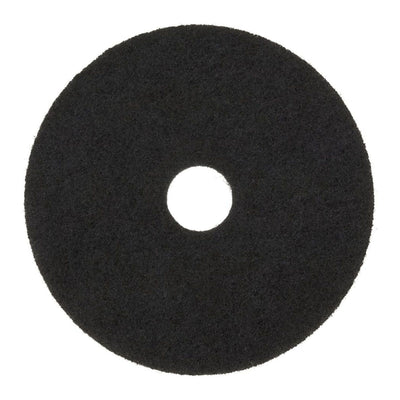 10241 - 3M Strippingpad 7200 Schwarz 400mm