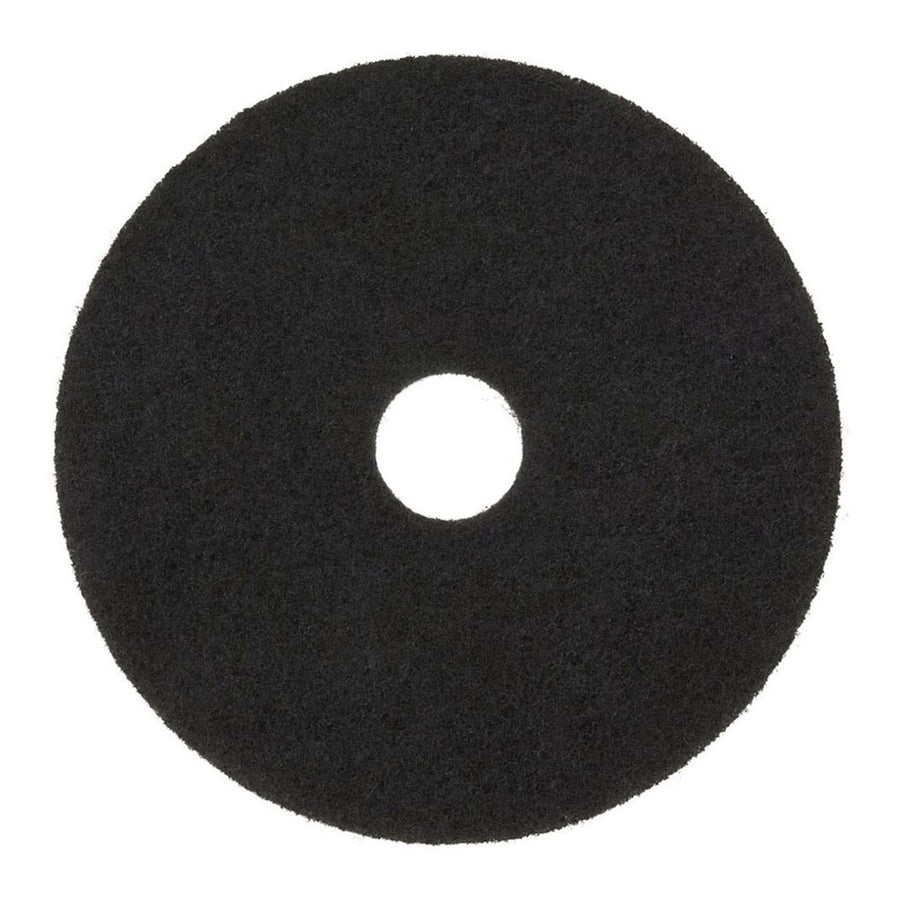 10241 - 3M Stripping Pad 7200 Black 400mm