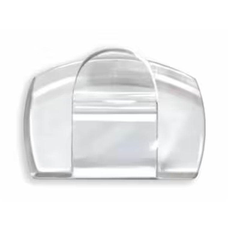 7100348574 - Command Cord Clips 17017CLR Clear, Pack of 4