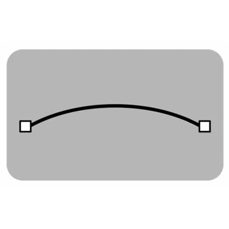 7100343360 - Command Picture Hanger 17041 Large White Wire-Backed Pk/1