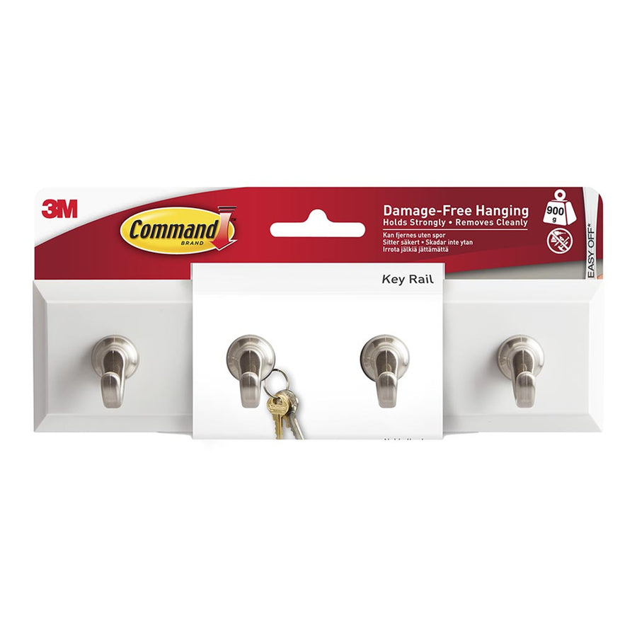 7011594955 - Command Quartz Key Rail HOM-18Q