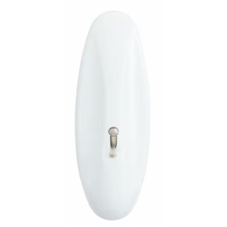 7100142402 - Command Hook 17069 Large White Wire