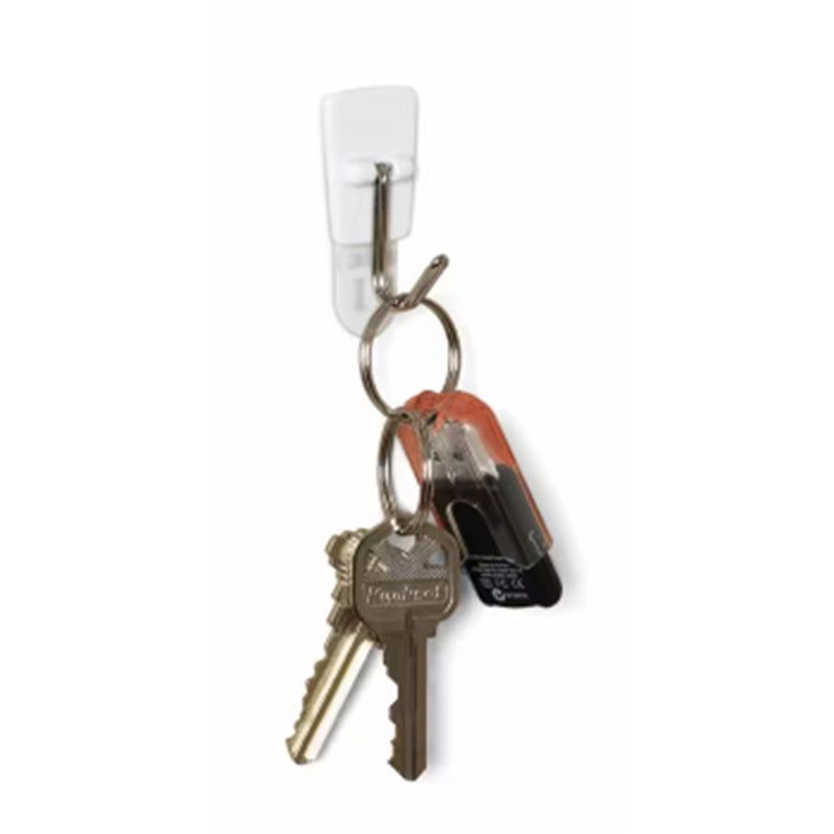 7000037936 - Command Hook 17067 Small White Wire, Pack of 3