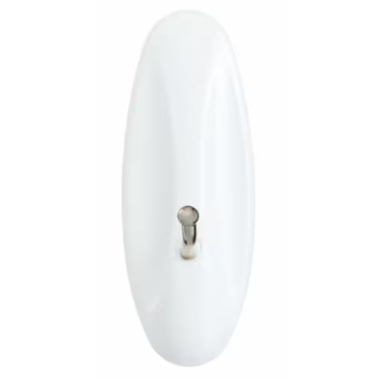 7000037937 - Command Hook 17068 Medium White Wire, Pack of 2