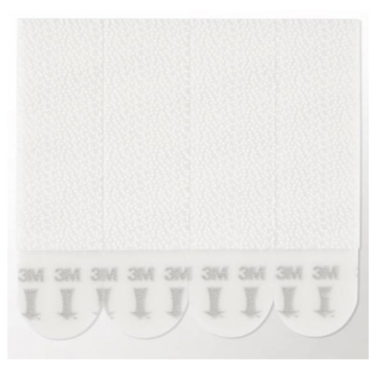 7100334169 - Command Picture Hanging Strips 17204VP-8PK Medium White, Pack of 8 Sets