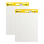 7100290334 - Post-it Super Sticky Easel Pad 559 635x762mm, Pack of 2