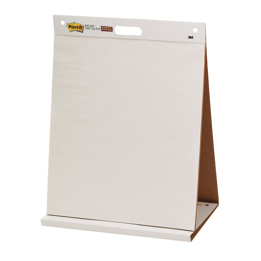 Post-it Tabletop Easel Pad 563 508x584mm