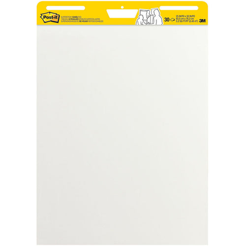 Post-it Super Sticky Easel Pad 559 635x762mm
