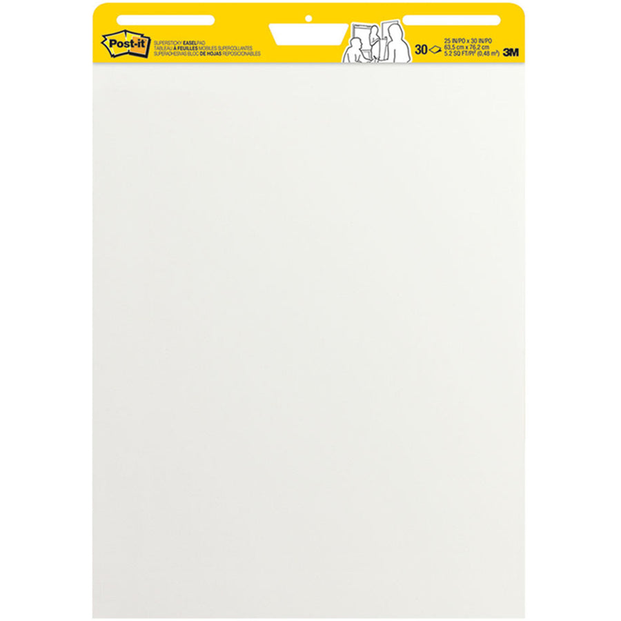 7100085038 - Post-it Super Sticky Easel Pad 559 635x762mm
