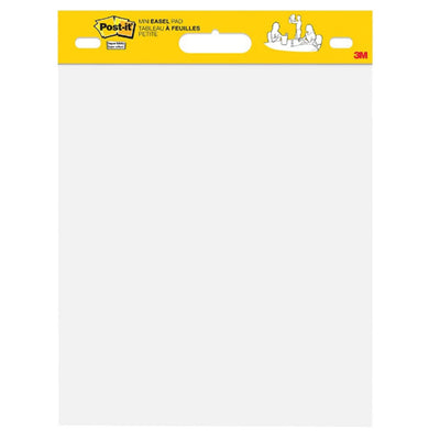 7100188003 - Post-it Super Sticky Mini Easel Pad 577SS 381x457mm