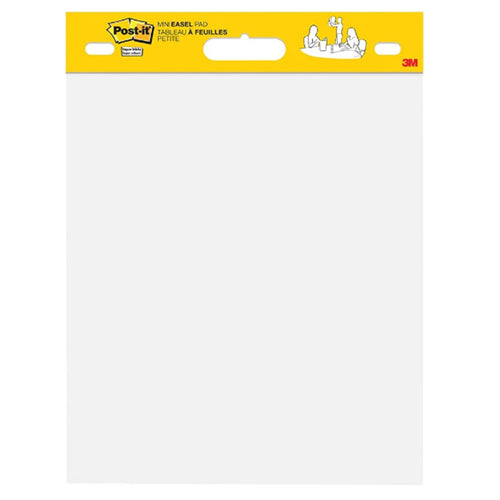 Post-it Super Sticky Mini Easel Pad 577SS 381x457mm