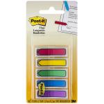 7000127080 - Post-it Arrow Flags 684-ARR1 12x43mm Primary, Pack of 5