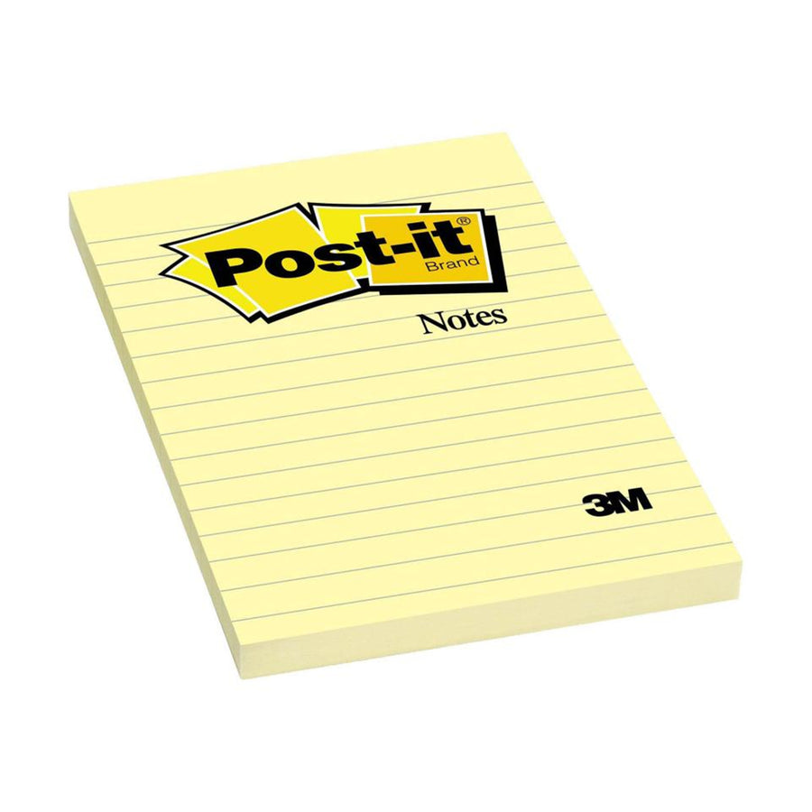 3M  70007052536  Post-it Notes - Yellow