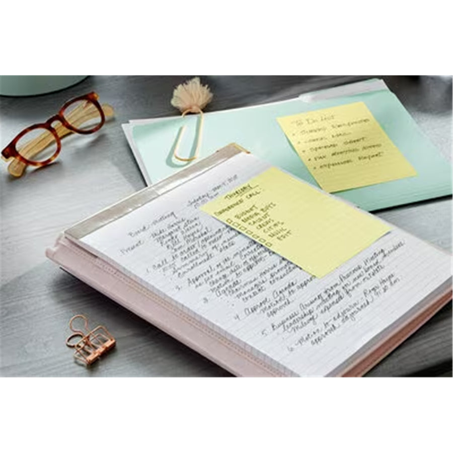 3M  70007052536  Post-it Notes - Yellow