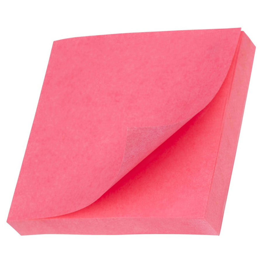 7100260001 - Post-it Notes 654-5AN 76x76mm Poptimistic, Pack of 5