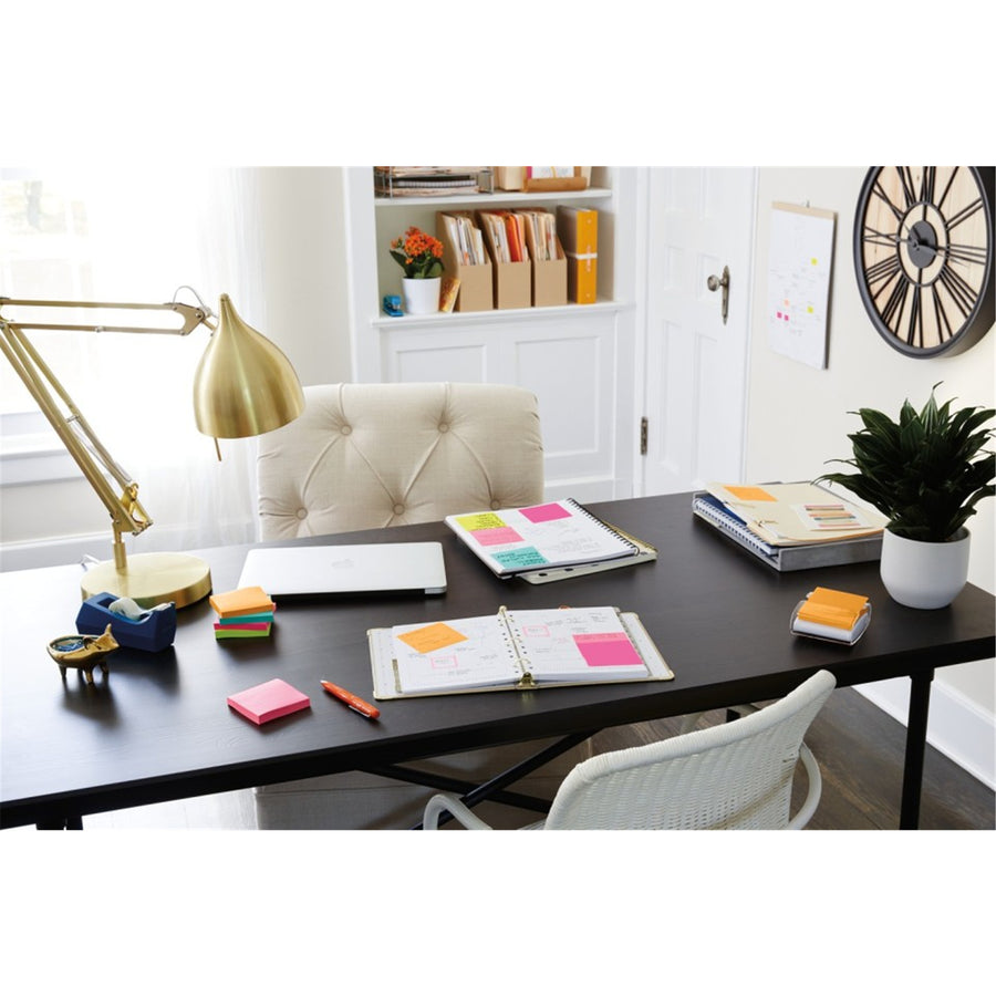7100260001 - Post-it Notes 654-5AN 76x76mm Poptimistic, Pack of 5