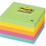 7100260000 - Post-it Notes 654-5AU 76x76mm Floral Fantasy, Pack of 5