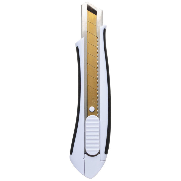 3M Scotch 70005245959 Titanium Utility Knife TI-KL - 18mm - Large - White