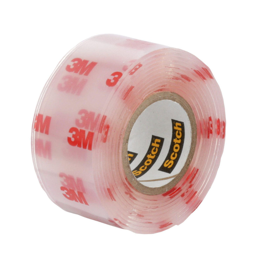 7100235119 - Scotch Mounting Tape 410H-LNG Clear 25mmx11.4m