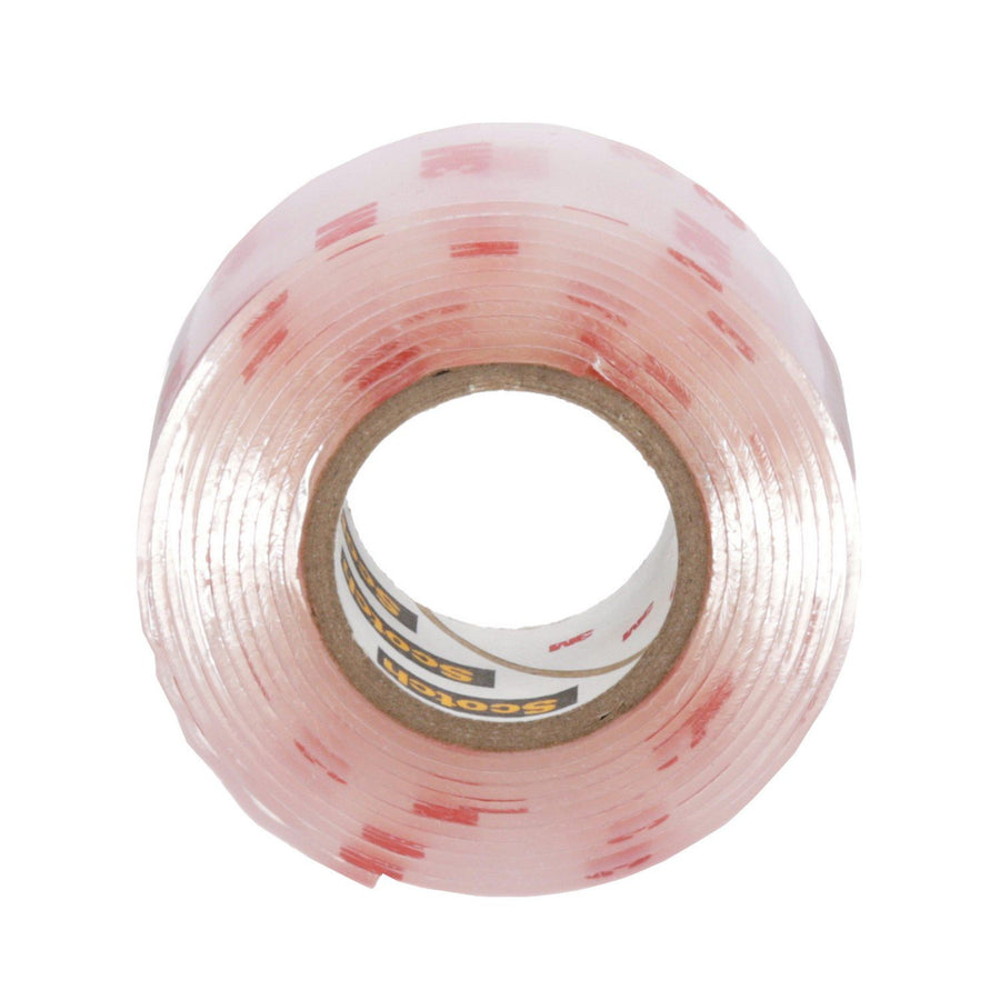 7100235119 - Scotch Mounting Tape 410H-LNG Clear 25mmx11.4m