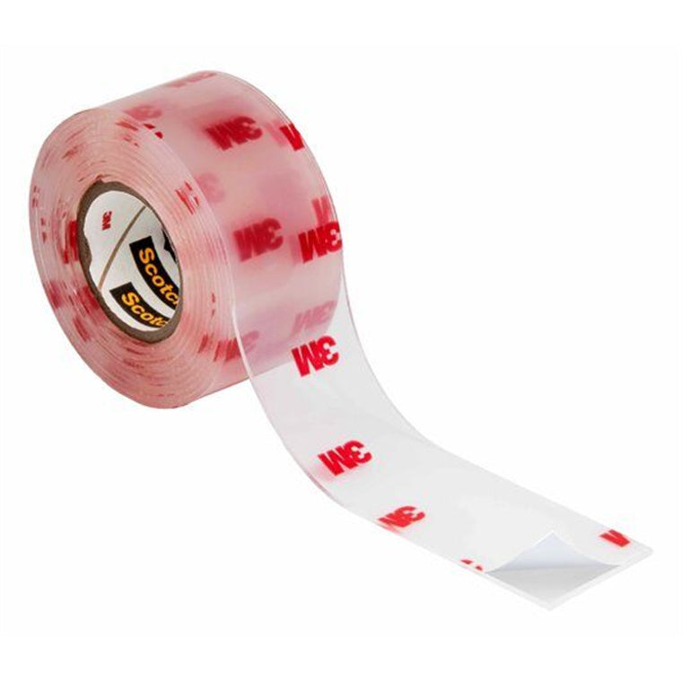 7100235119 - Scotch Mounting Tape 410H-LNG Clear 25mmx11.4m
