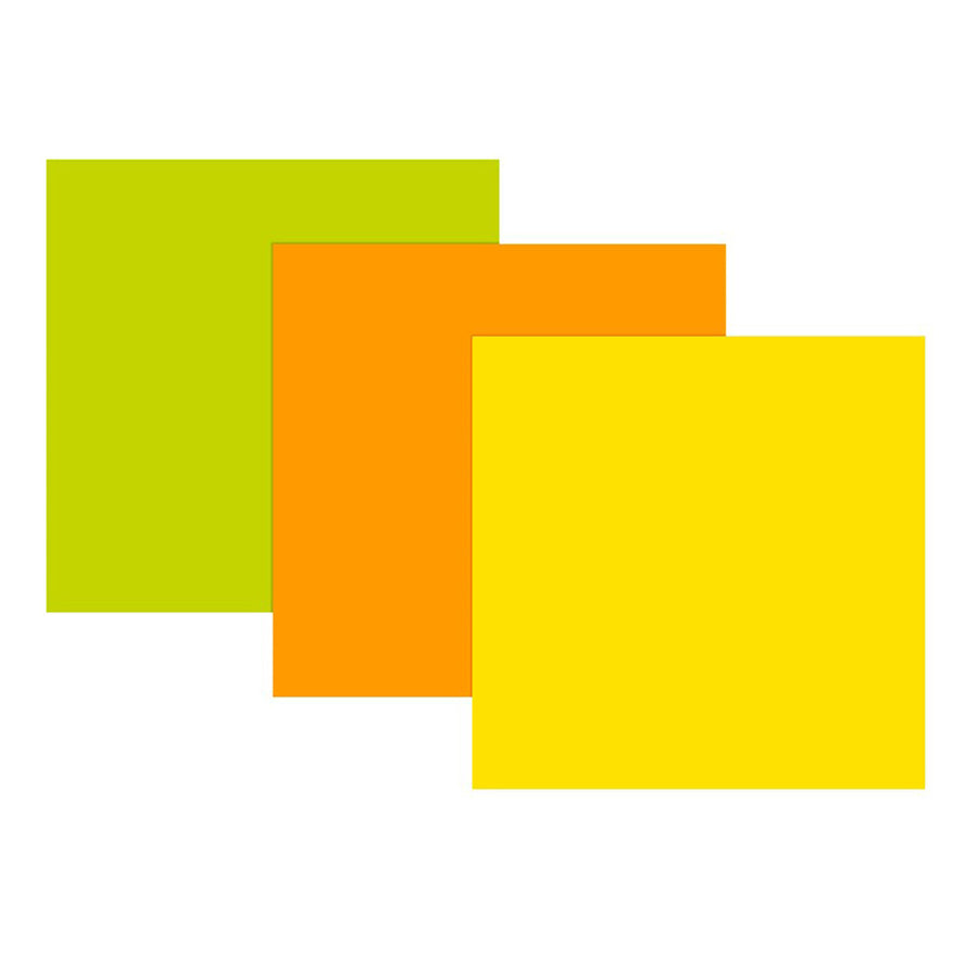 7100159755 - Post-it Super Sticky Big Notes BN11 Orange 279x279mm 30sh