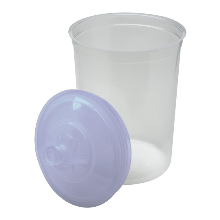 10760 - 3M PPS Lid and Liner Kit 16325 Large 125mic