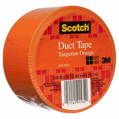 7100166642 - Scotch Panzerband 920-ORG 48mm x 18.2m Mandarinenorange