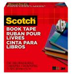 7010408190 - Scotch Tape Book Repair 845 38mmx13.7m Transparent