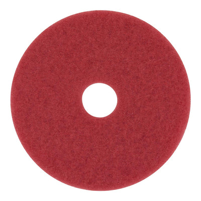 11021 - 3M Buffer Pad 5100 rot 406 mm