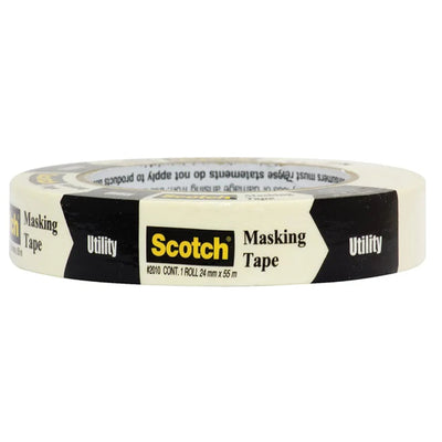 Scotch Abdeckband 2010 Beige 24mm x 55m