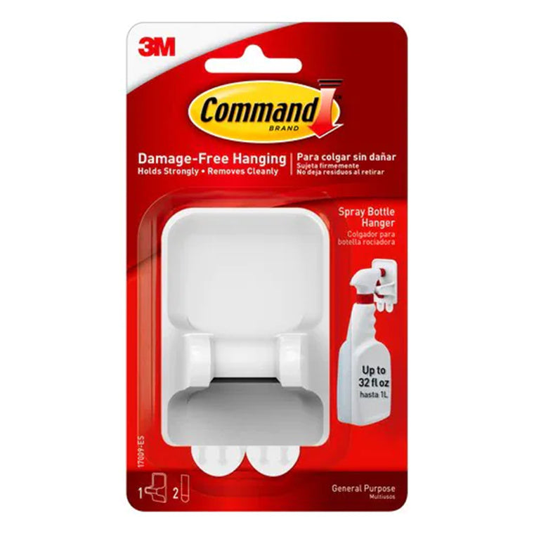 7100358226 - Command Spray Bottle Hanger 17009-ES