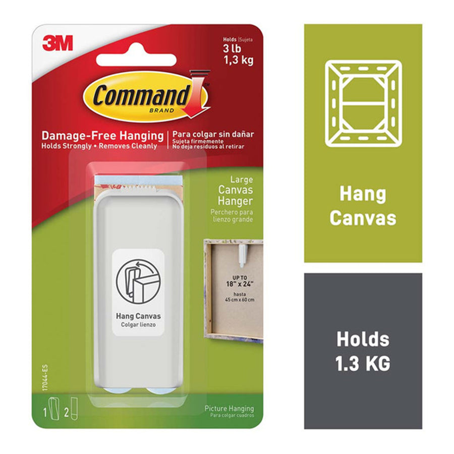 7012491855 - Command Canvas Hanger 17044 Large