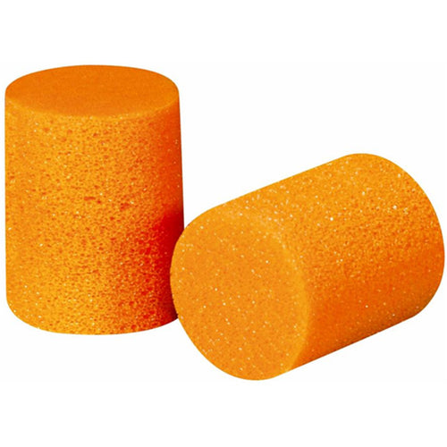3M 70006987047 Disposable 1x pair of Earplugs 90581H200-C Pair Hearing Protection