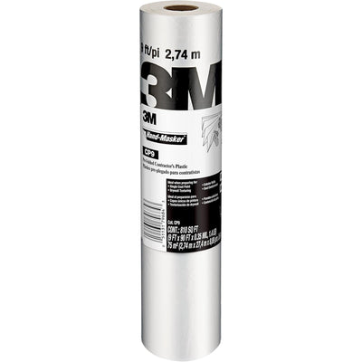 11230 - 3M Hand-Masker Vorfalt-Abdeckfolie für Profis CP9 2743 mm x 27 m