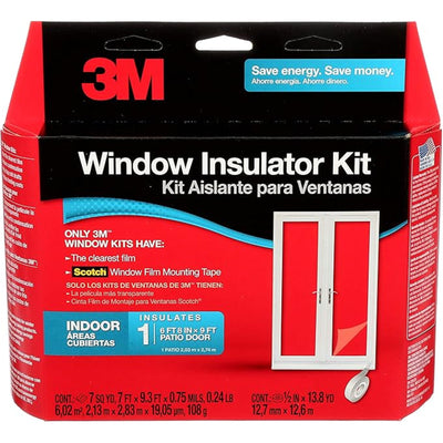 7100075739 - 3M Fensterisolier-Set für Terrassentüren