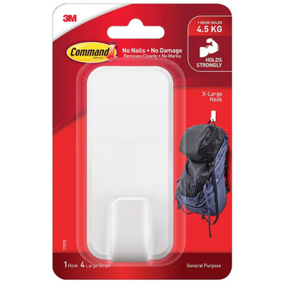 7100343359 - Command Hook 17010-ES X-Large Utility White