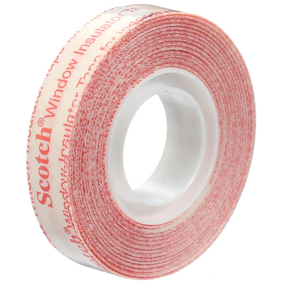 7100075752 - Scotch Indoor Window Film Mounting Tape 12.7mm x 12.6m