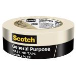 7100192224 - Scotch Abdeckband Allzweck 2050-36AP 36mm x 55m