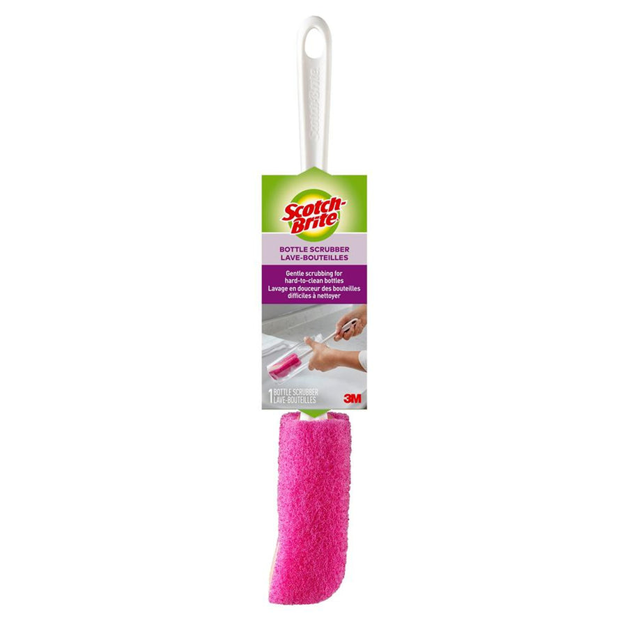 7100337953 - Scotch-Brite Bottle Scrubber 507