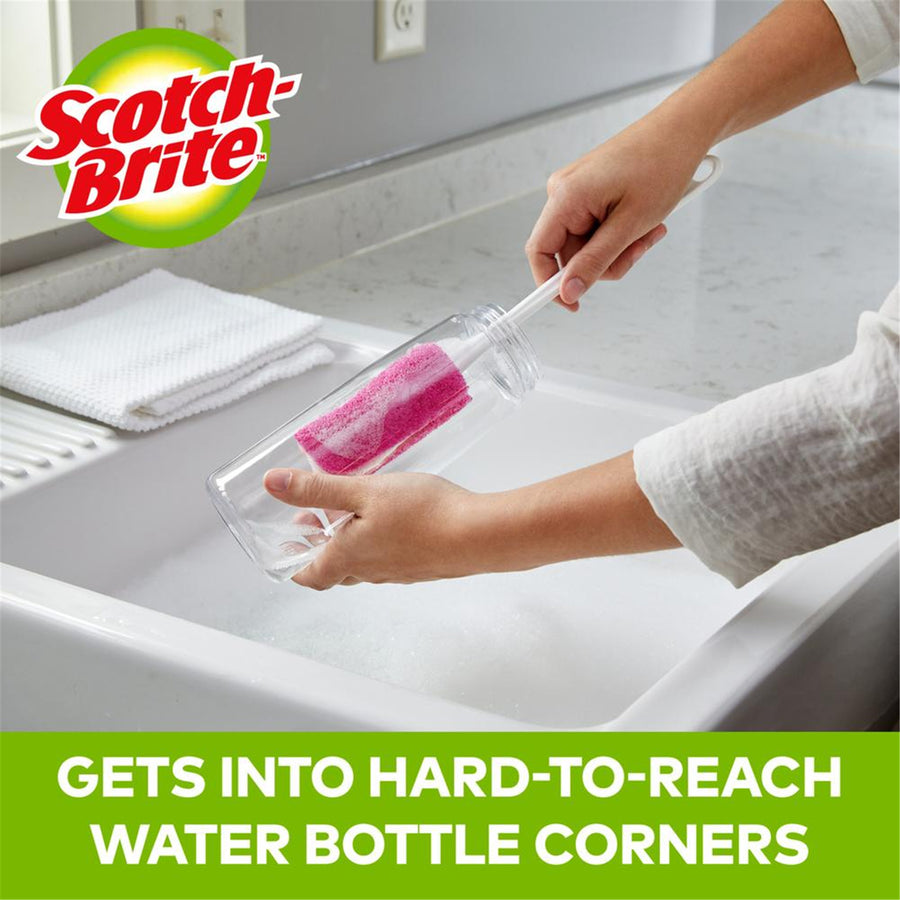 7100337953 - Scotch-Brite Bottle Scrubber 507