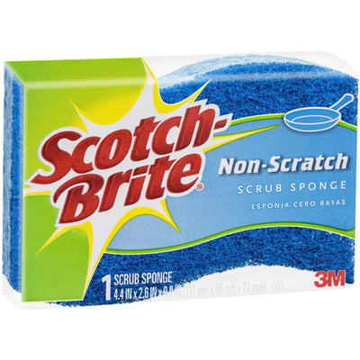 Scotch-Brite Non-Scratch Scrub Sponge 521