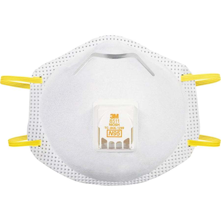 11405 - 3M Pro Series Sanding & Fibreglass Respirator 8511H10-DC-PS, Pack of 10