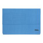 IF440 - Okin Card Document Wallet FS Blue