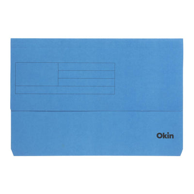 IF440 - Okin Kartendokumentenmappe FS Blau