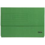 IF442 - Okin Card Document Wallet FS Green