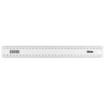 IRULER01 - Okin Ruler Clear 30cm